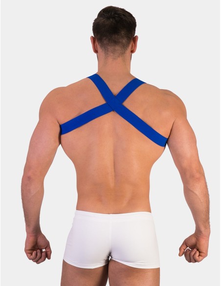 Barcode Berlin - Harness Matt - Blue