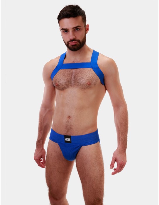 Barcode Berlin - Harness Matt - Blue