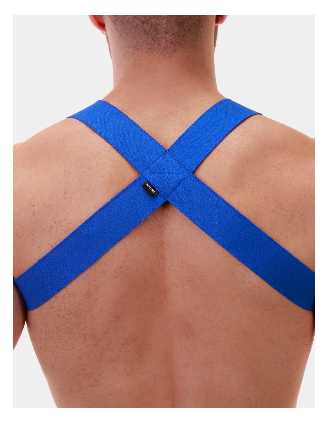 Barcode Berlin - Harness Matt - Blue