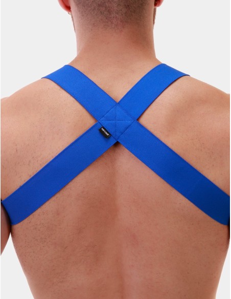 Barcode Berlin - Harness Matt - Blue