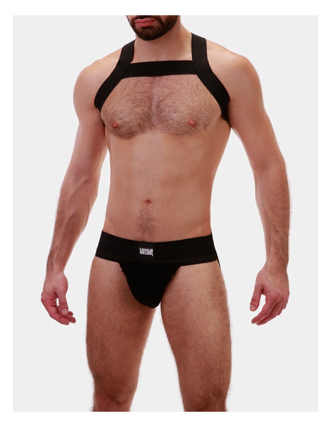 Barcode Berlin - Harness Matt - Black