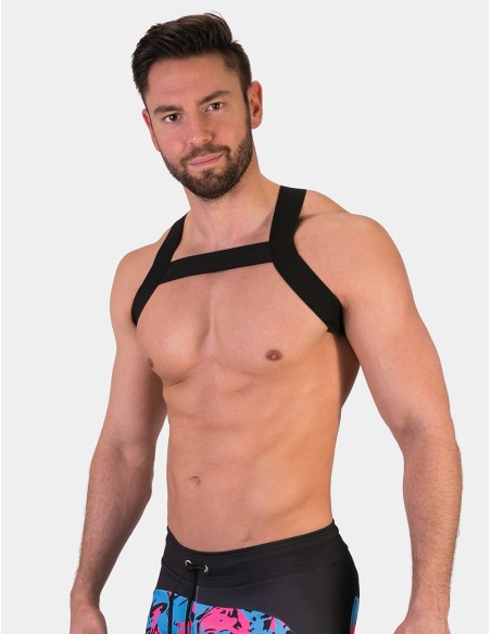 Barcode Berlin - Harness Matt - Black