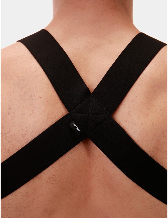 Barcode Berlin - Harness Matt - Black 2