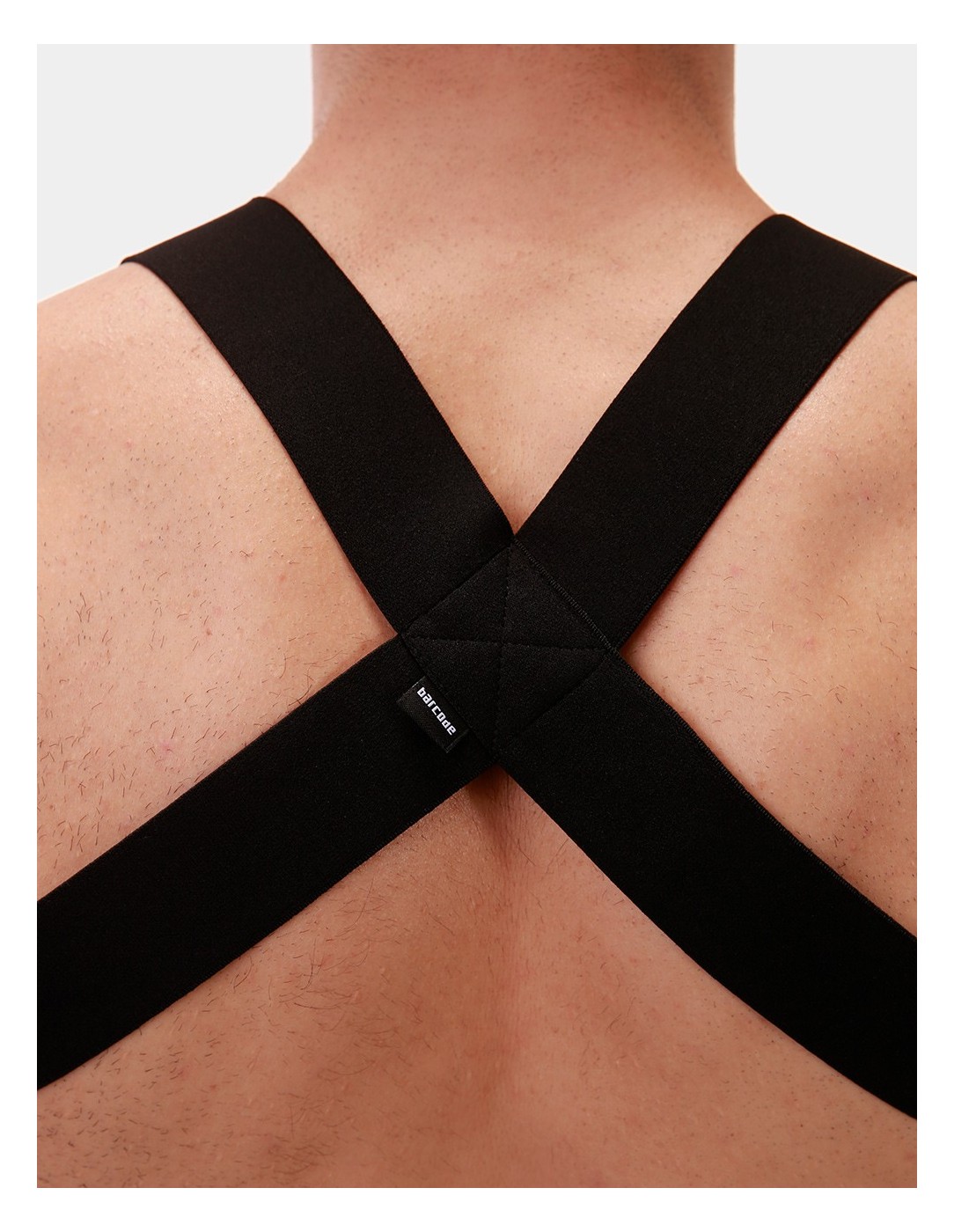 Barcode Berlin - Harness Matt - Black