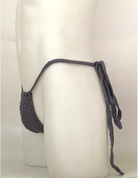 Plexis Wear - Vers String Harness - Grey