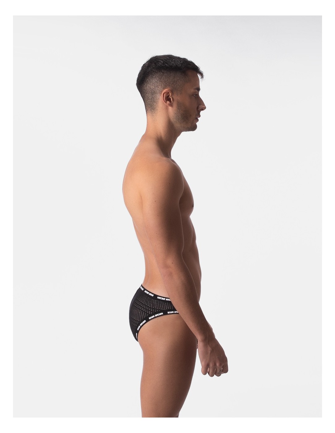 Barcode Berlin - Briefs Karash - Black