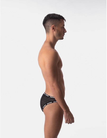 Barcode Berlin - Briefs Karash - Black