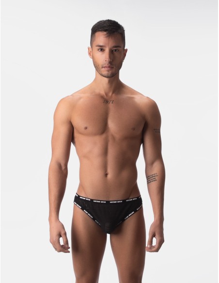 Barcode Berlin - Briefs Karash - Black