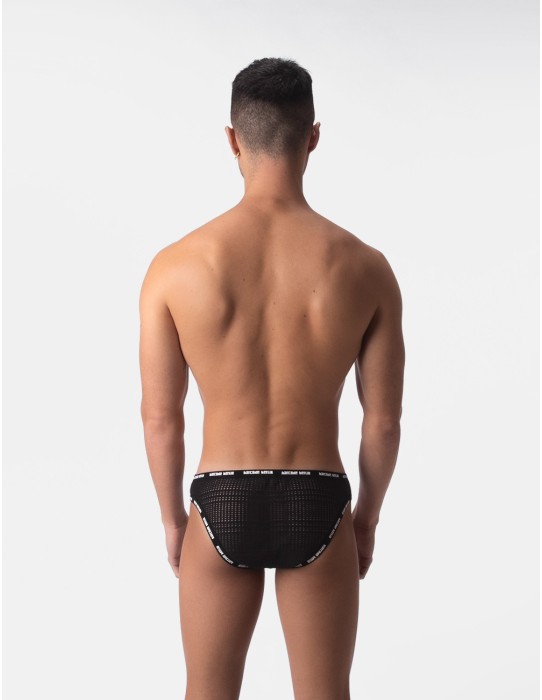 Barcode Berlin - Briefs Karash - Black 2