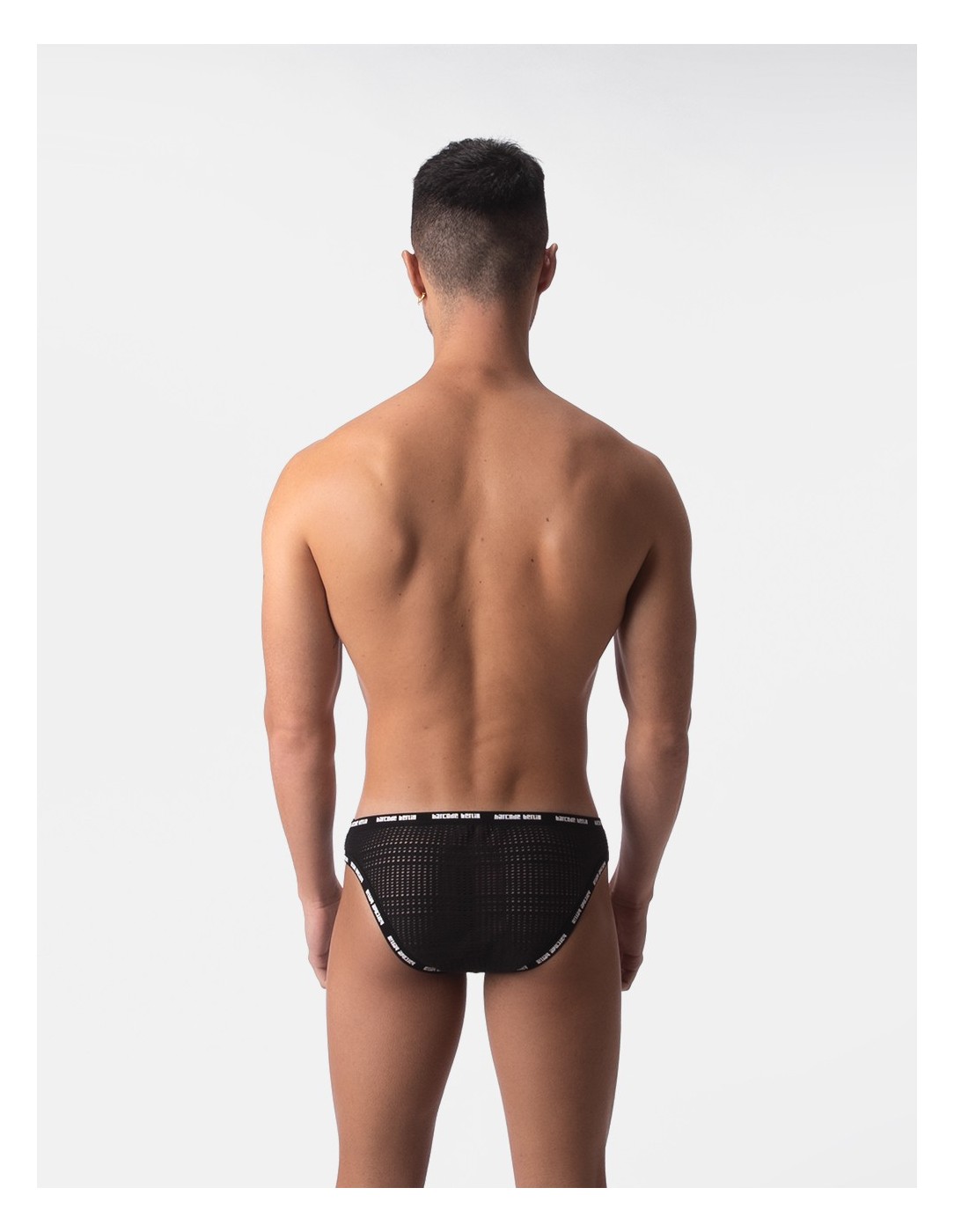 Barcode Berlin - Briefs Karash - Black