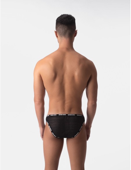 Barcode Berlin - Briefs Karash - Black