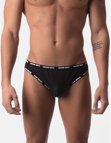 Barcode Berlin - Briefs Karash - Black