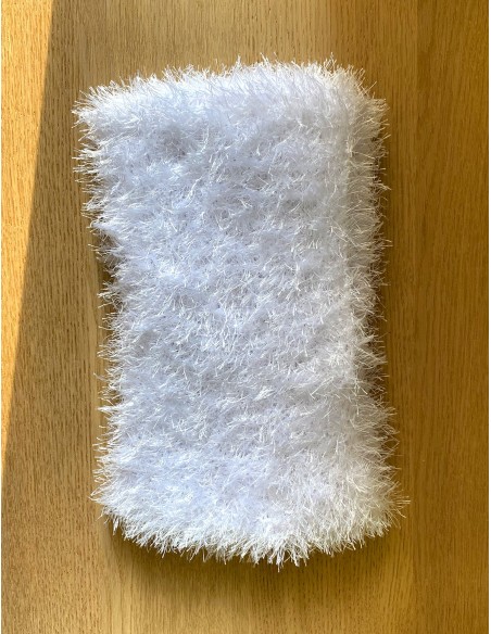 Plexis Wear - Tube Scarf - White