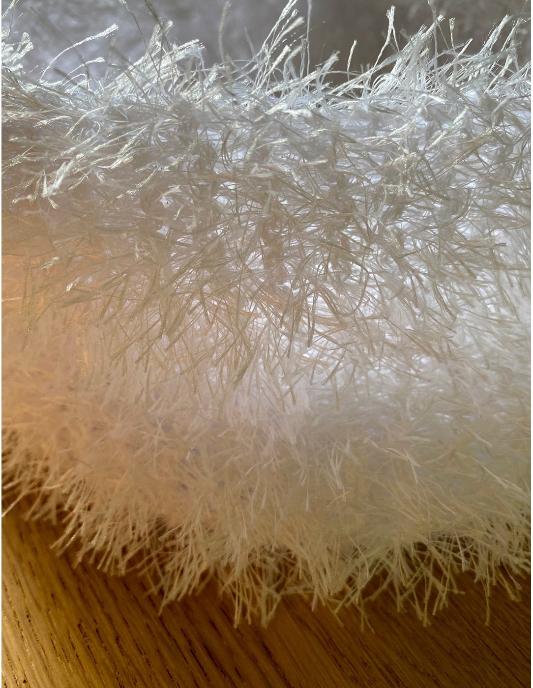 Plexis Wear - Tube Scarf - White