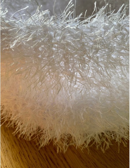 Plexis Wear - Tube Scarf - White