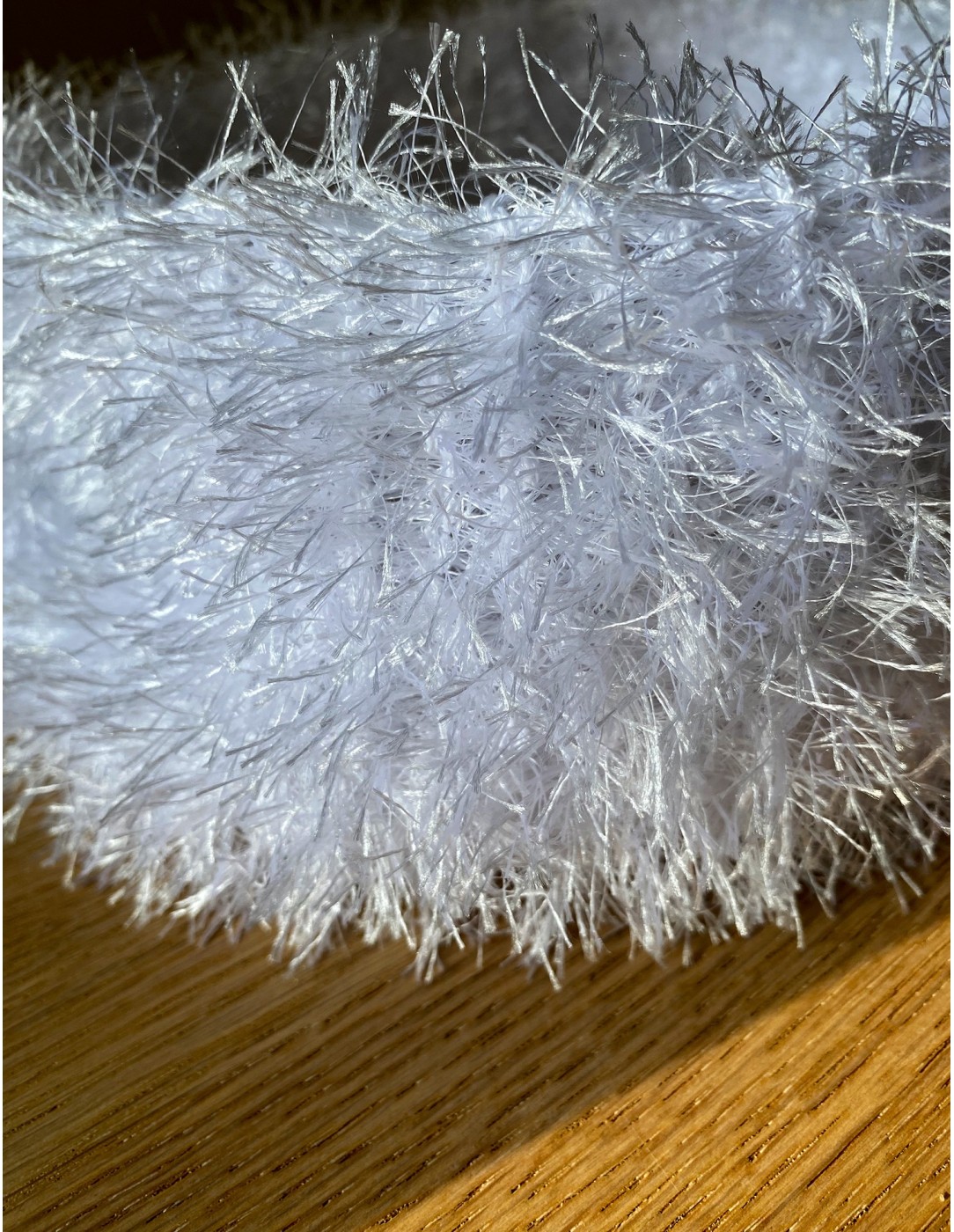 Plexis Wear - Tube Scarf - White