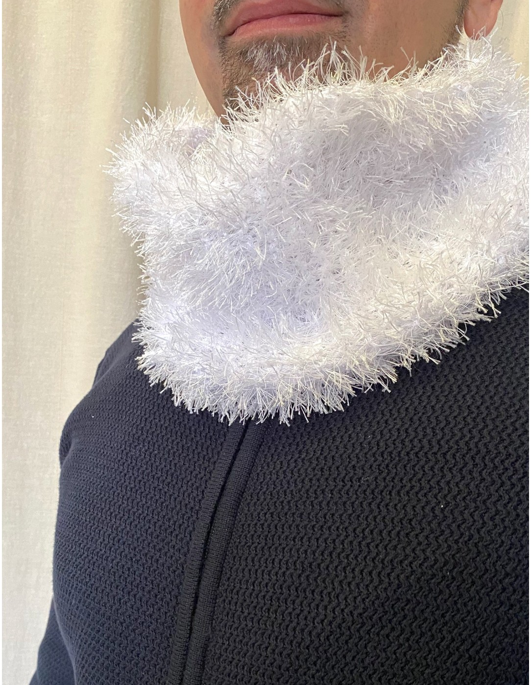 Plexis Wear - Tube Scarf - White