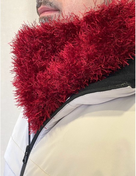 Plexis Wear - Tube Scarf - Red