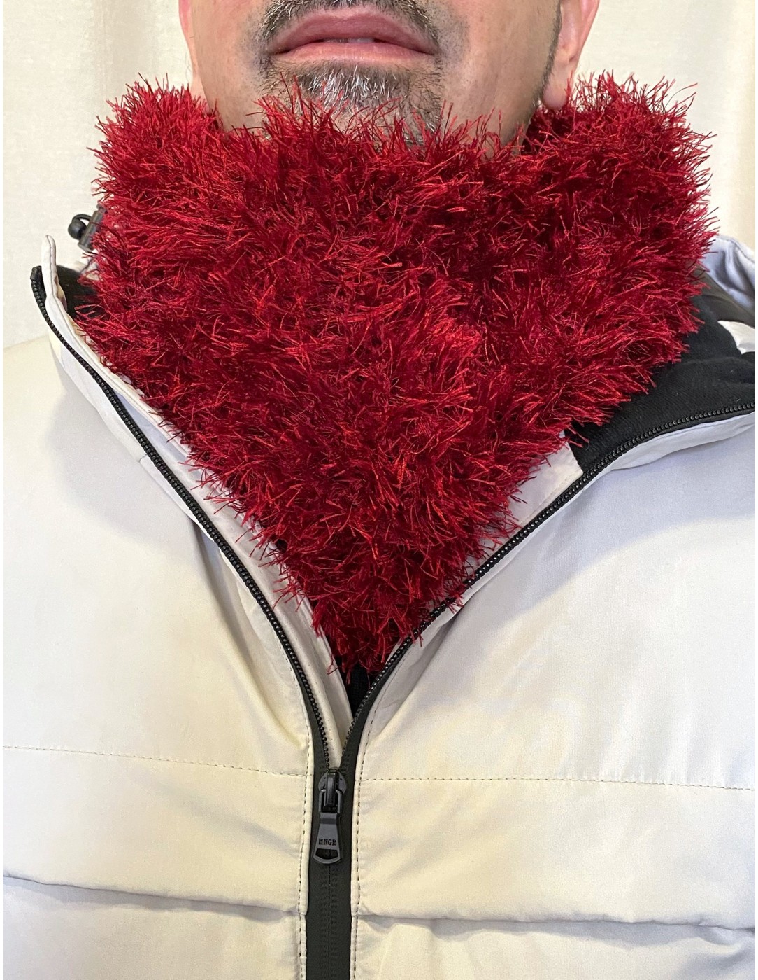 Plexis Wear - Tube Scarf - Red