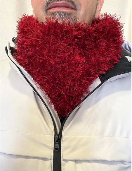 Plexis Wear - Tube Scarf - Red