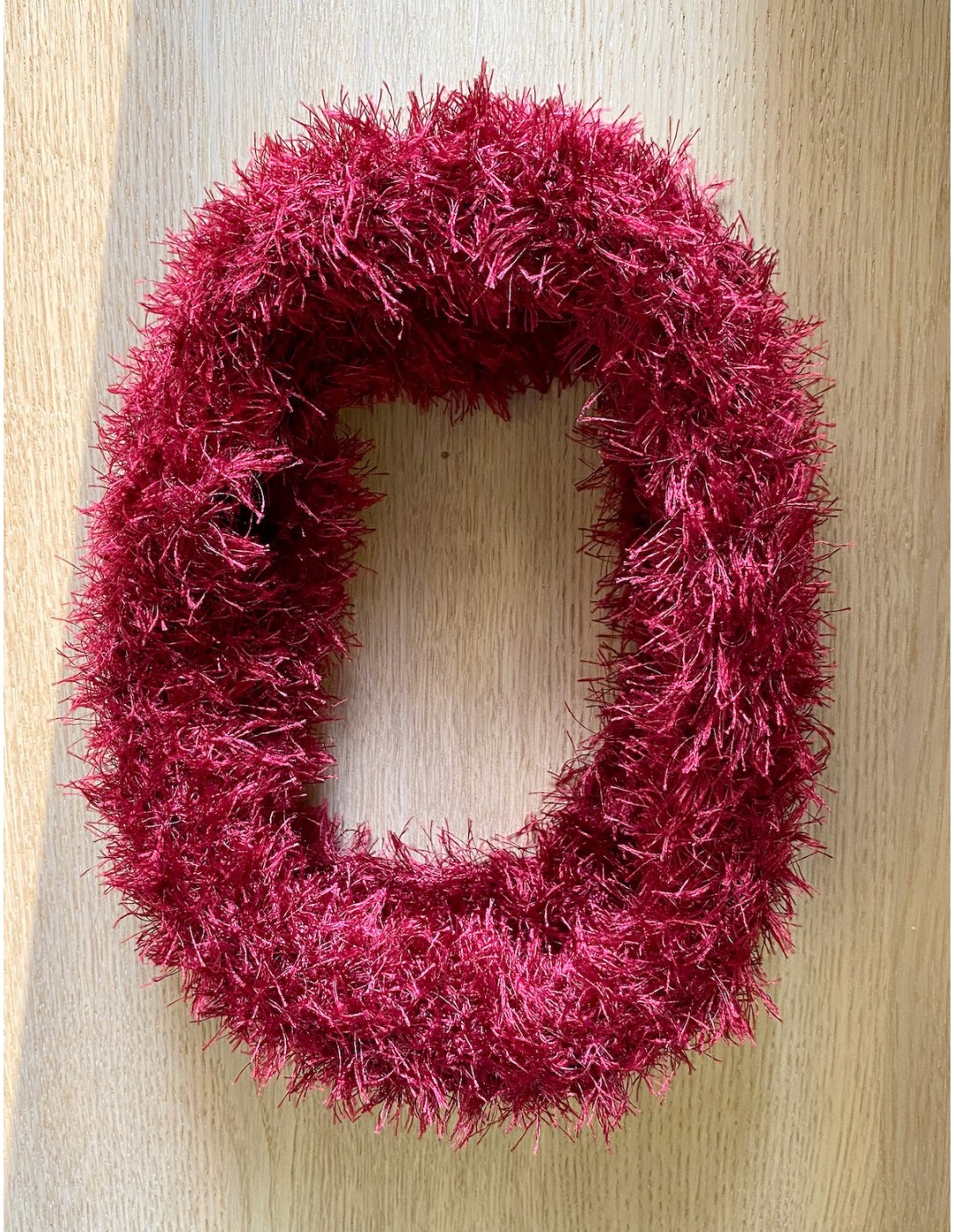 Plexis Wear - Tube Scarf - Red