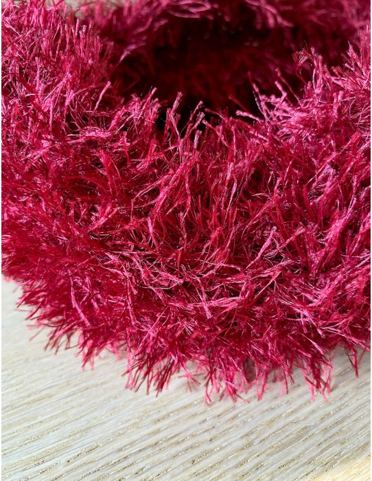 Plexis Wear - Tube Scarf - Red 2