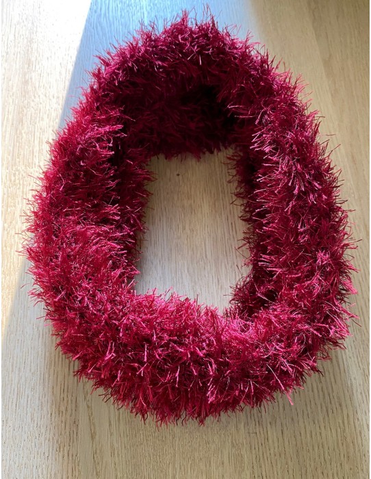 Plexis Wear - Tube Scarf - Red