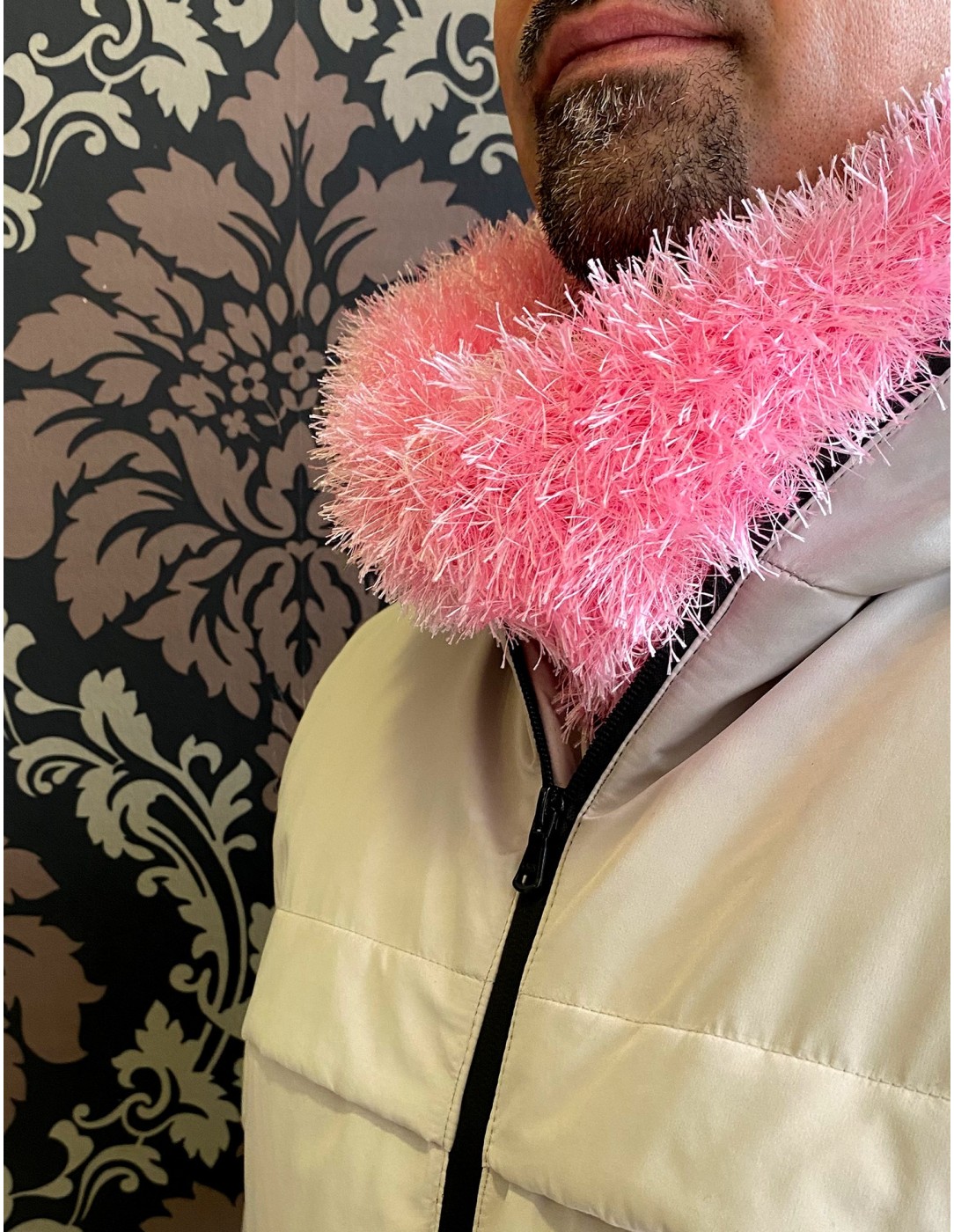 Plexis Wear - Tube Scarf - Pink