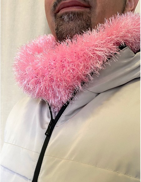 Plexis Wear - Tube Scarf - Pink