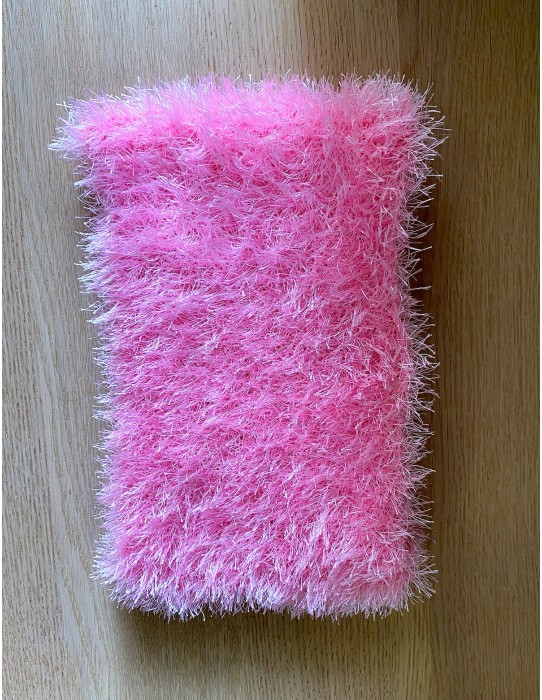 Plexis Wear - Tube Scarf - Pink 2