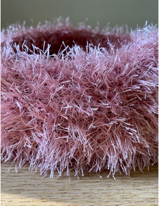 Plexis Wear - Tube Scarf - Peach 2