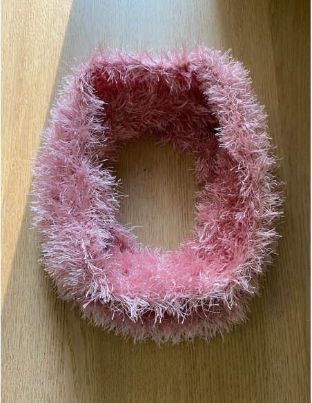 Plexis Wear - Tube Scarf - Peach