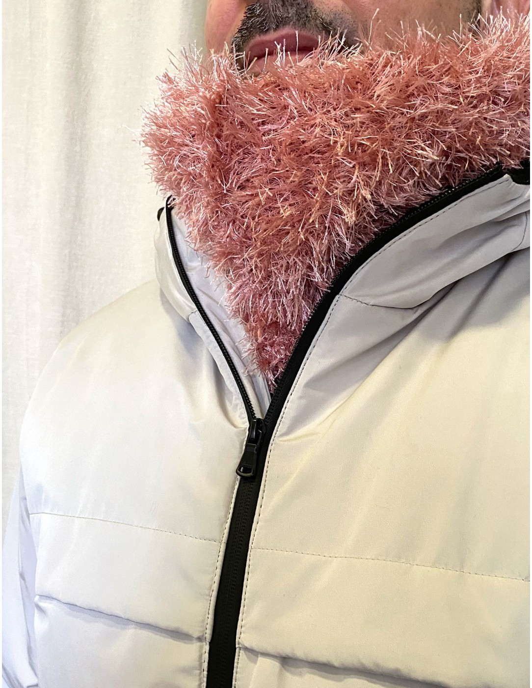 Plexis Wear - Tube Scarf - Peach