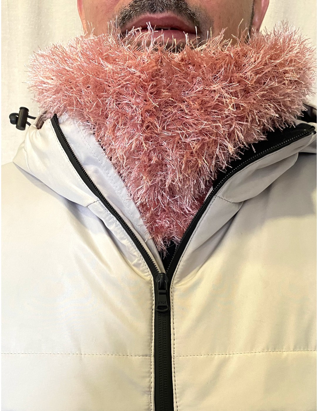 Plexis Wear - Tube Scarf - Peach