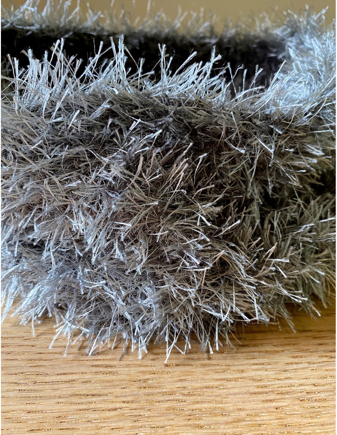 Plexis Wear - Tube Scarf - Grey