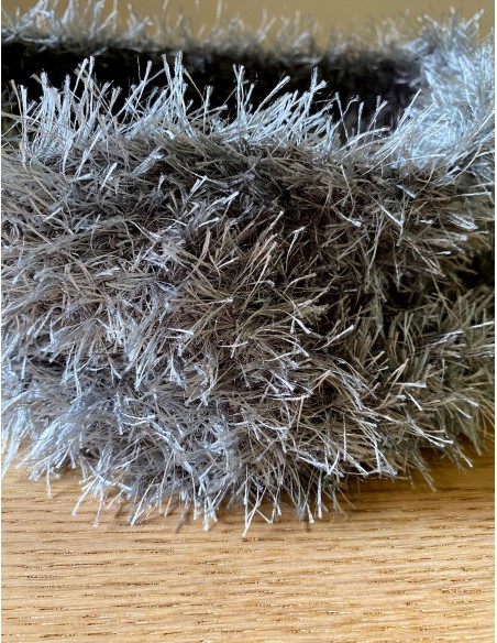 Plexis Wear - Tube Scarf - Grey