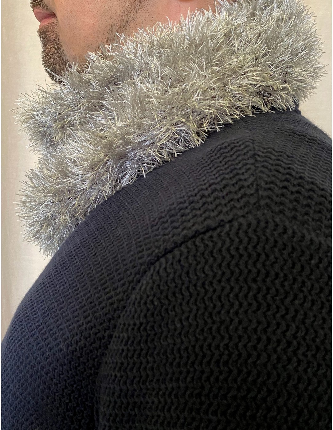 Plexis Wear - Tube Scarf - Grey