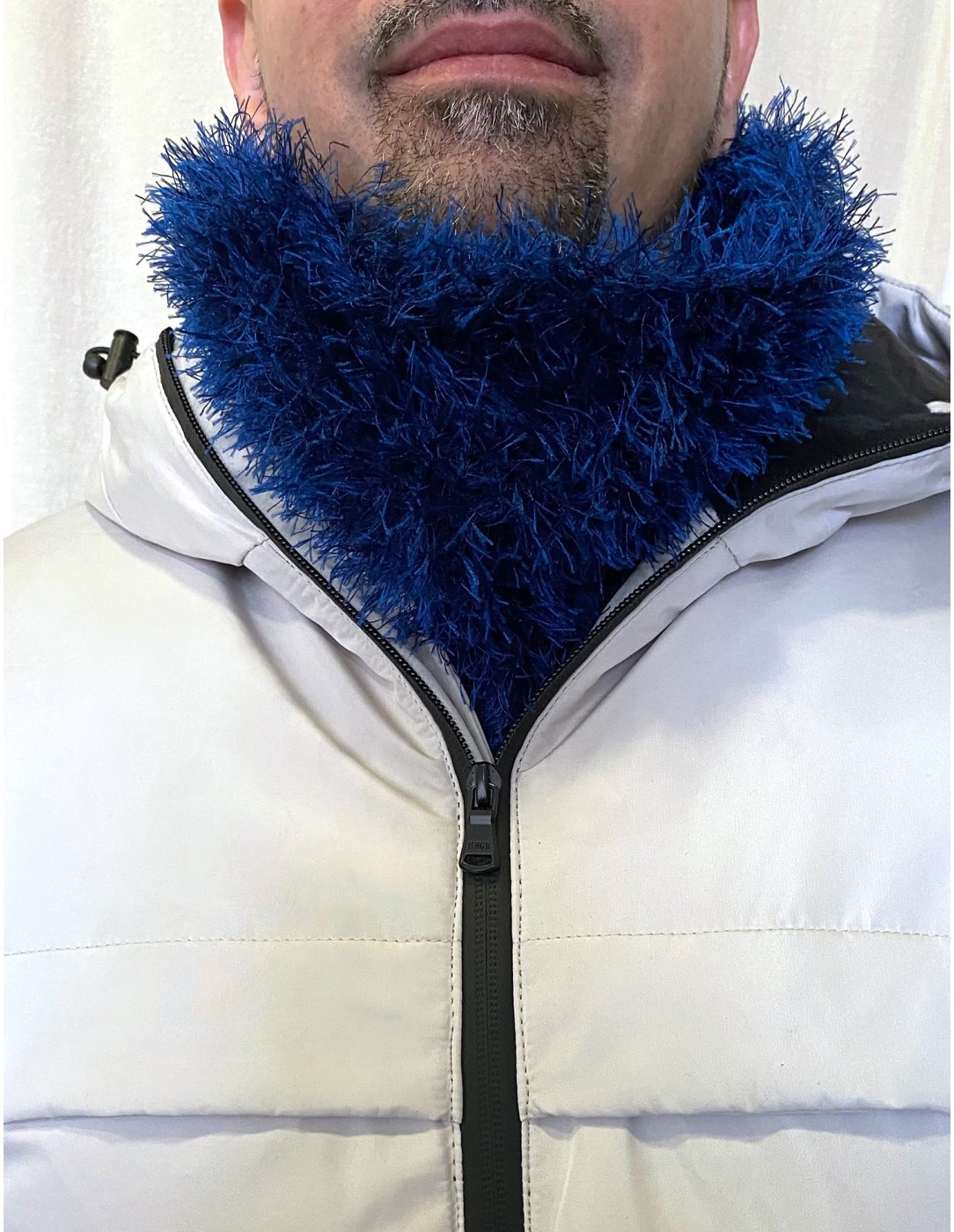 Plexis Wear - Tube Scarf - Blue