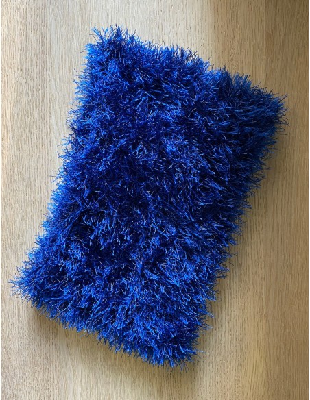 Plexis Wear - Tube Scarf - Blue