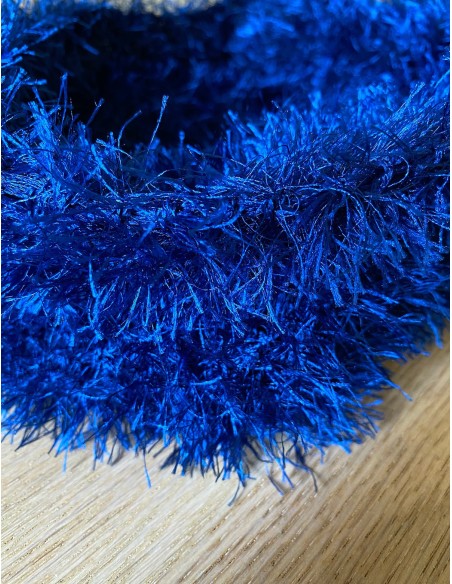 Plexis Wear - Tube Scarf - Blue