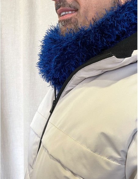 Plexis Wear - Tube Scarf - Blue