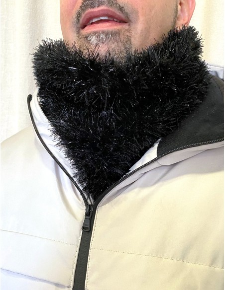 Plexis Wear - Tube Scarf - Black