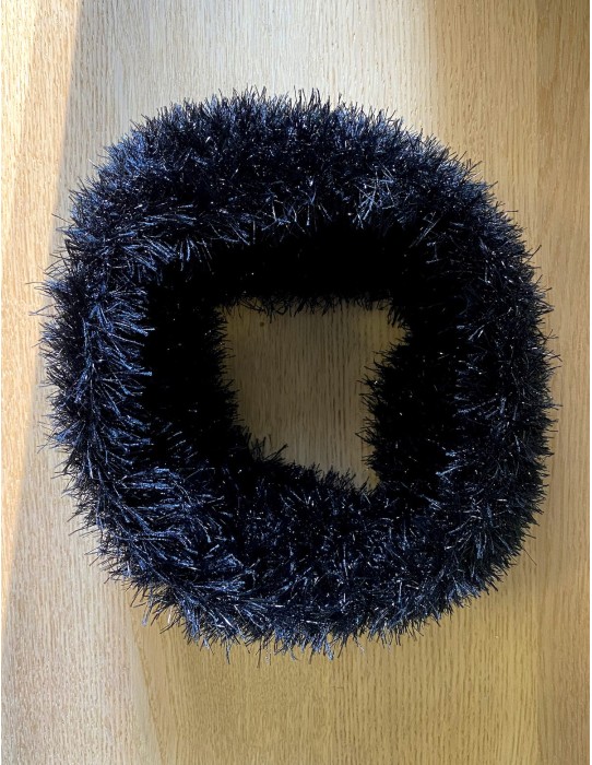 Plexis Wear - Tube Scarf - Black