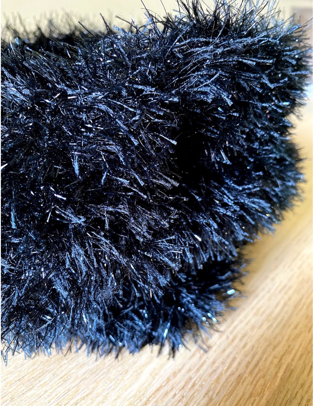 Plexis Wear - Tube Scarf - Black