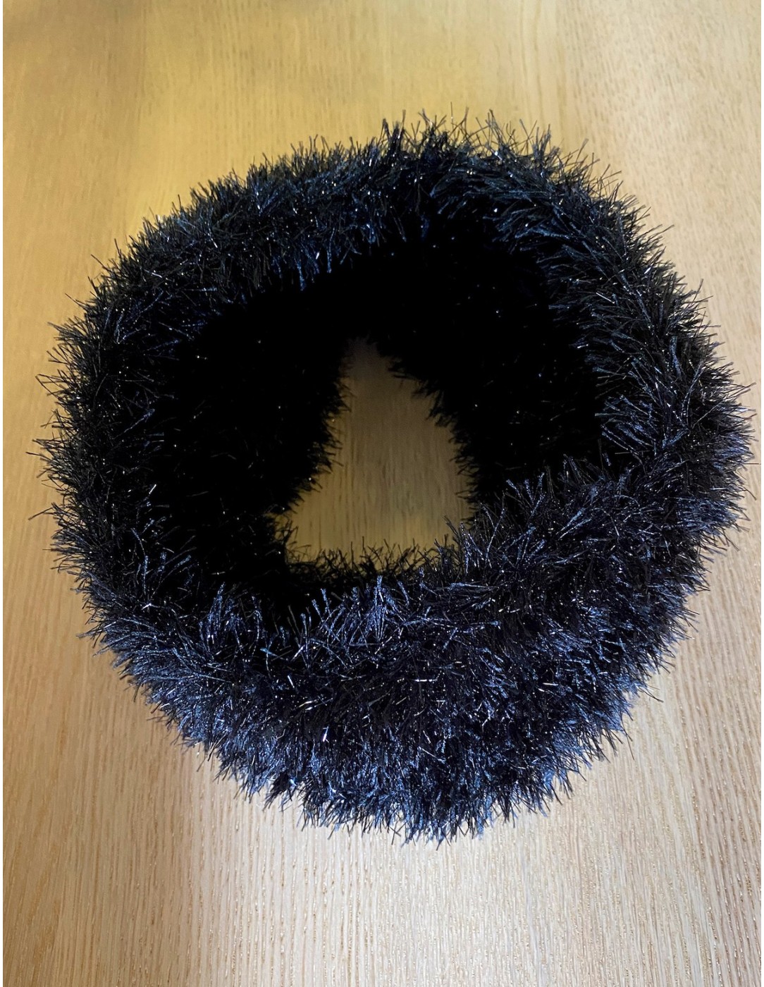 Plexis Wear - Tube Scarf - Black