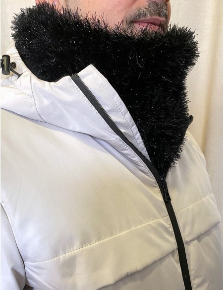 Plexis Wear - Tube Scarf - Black