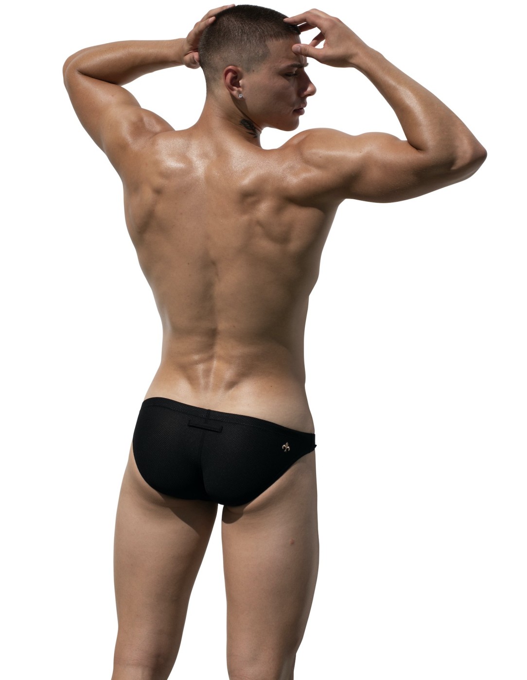Marcuse - Breeze Briefs - Black