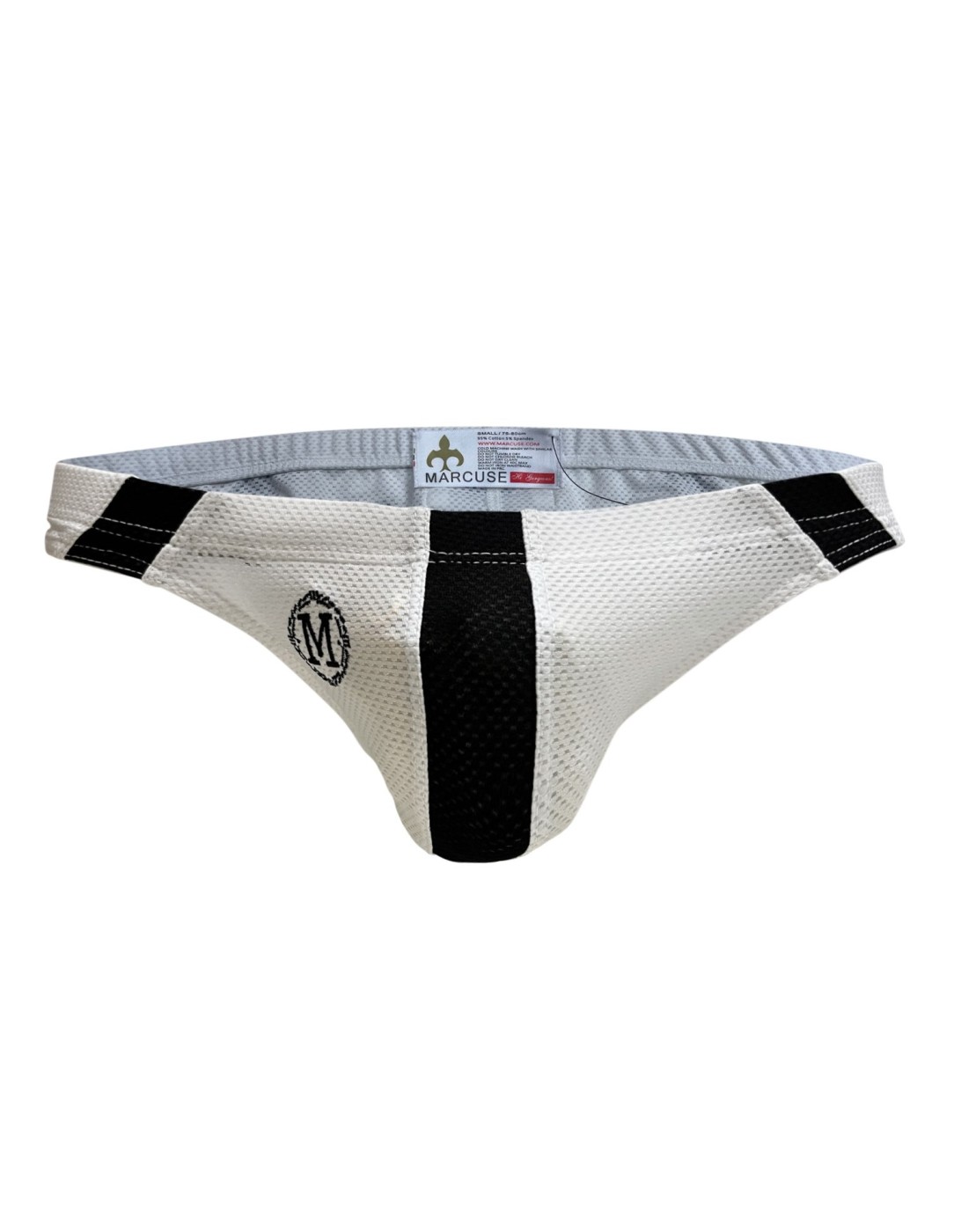 Marcuse - Breeze Briefs - White