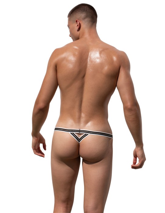 Marcuse - Arose Thong - White 2