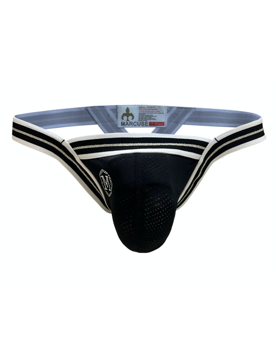 Marcuse - Arose Thong - Black